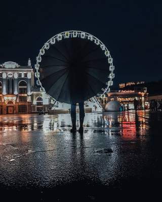 Невероятно красивые снимки Киева в Instagram. Фото