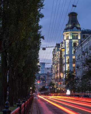 Невероятно красивые снимки Киева в Instagram. Фото