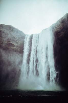 Сказочная природа Исландии в завораживающих пейзажах. Фото
