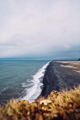 Сказочная природа Исландии в завораживающих пейзажах. Фото