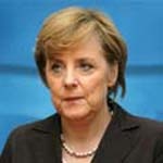 Ангела Меркель предпочла национальным интересам баню и пиво