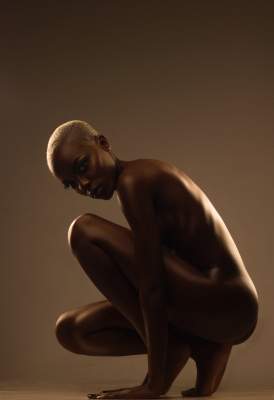 Уникальная красота: чернокожие модели, которые покорили мир. Фото