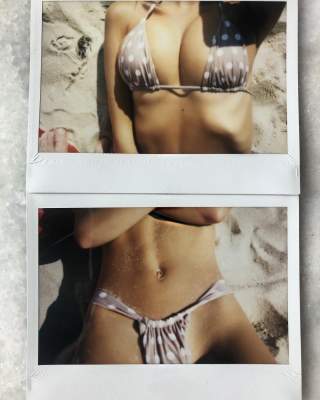 Эмили Ратаковски сделала коллаж из снимков своего тела