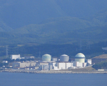 В Японии останавливается последний работающий атомный реактор