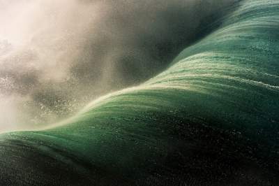 Сила стихии: завораживающие снимки океана. Фото