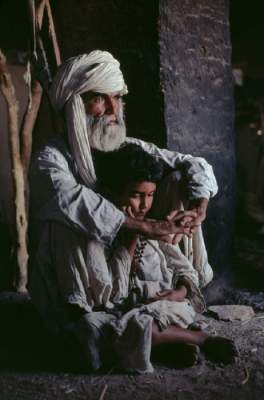 Повседневная жизнь афганцев в эмоциональных снимках. Фото