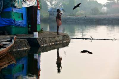 Блеск и нищета: как живут обычные люди в Индии. Фото