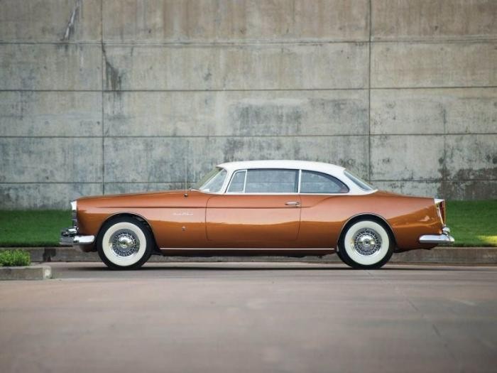 Chrysler ST Special by Ghia 1955 года