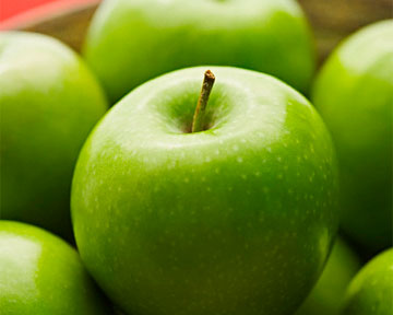 Яблоки предотвращают образование тромбов в сосудах