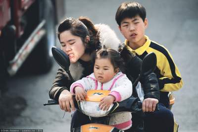 Неизвестная Поднебесная: как живут простые китайцы. Фото