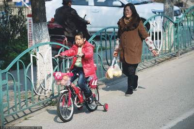 Неизвестная Поднебесная: как живут простые китайцы. Фото