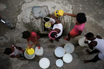 Другая реальность: как живут простые люди на Гаити. Фото
