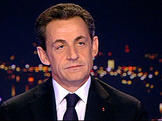 Саркози могут вызвать на допрос по делу о коррупции 