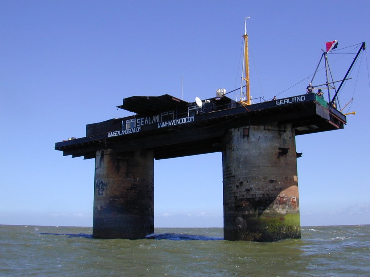 sealand