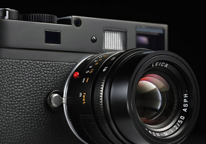 Leica представила цифровой фотоаппарат для черно-белых снимков