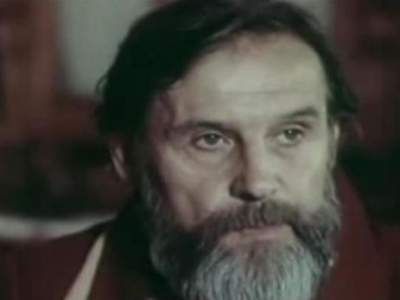 В России скончался известный украинский актер