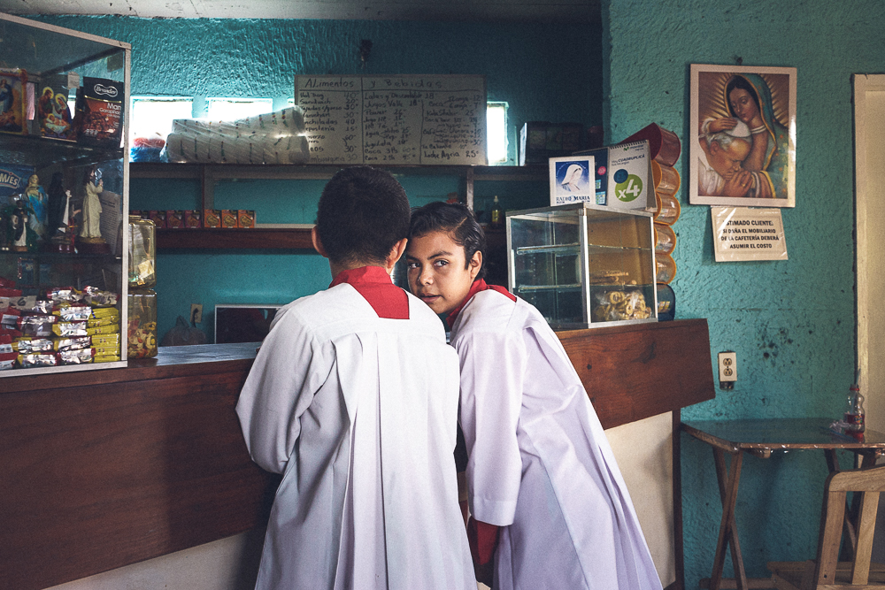 Путешествие в Никарагуа на фото Николаса Лепиллера