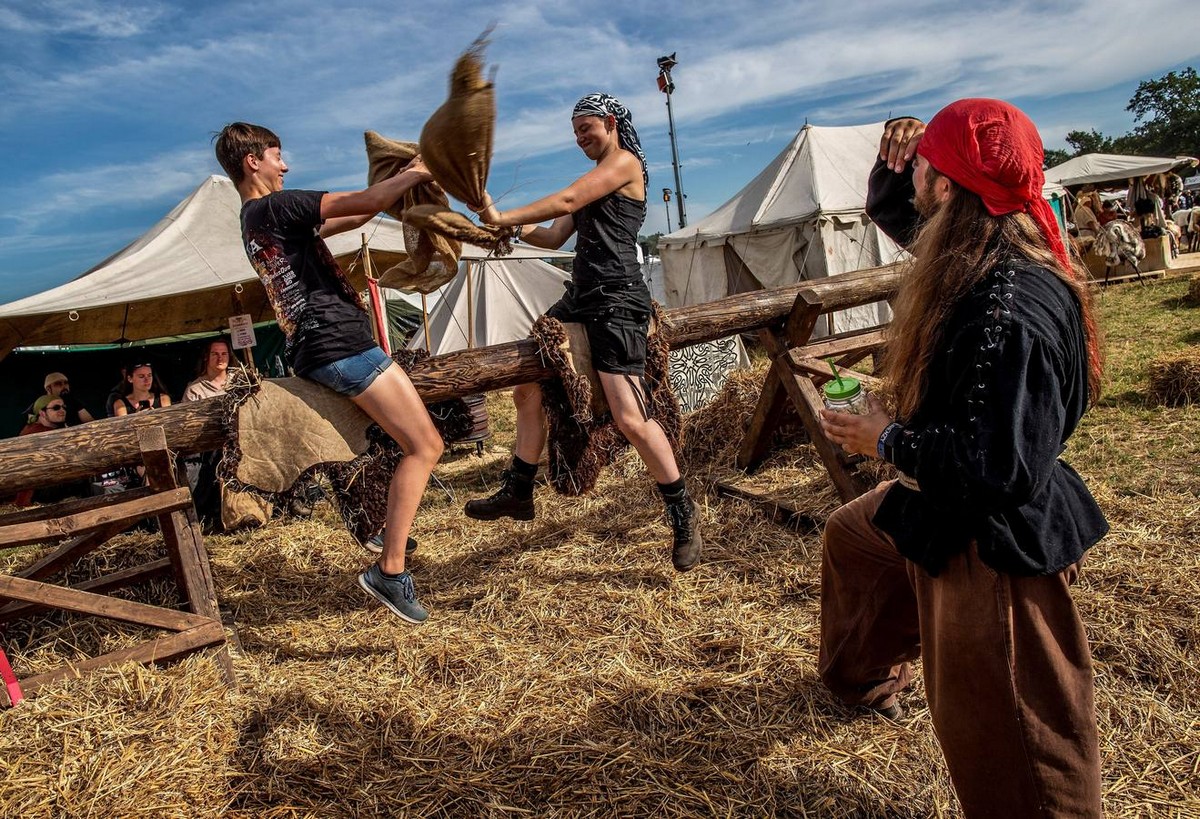 Как прошел Wacken Open Air в Германии