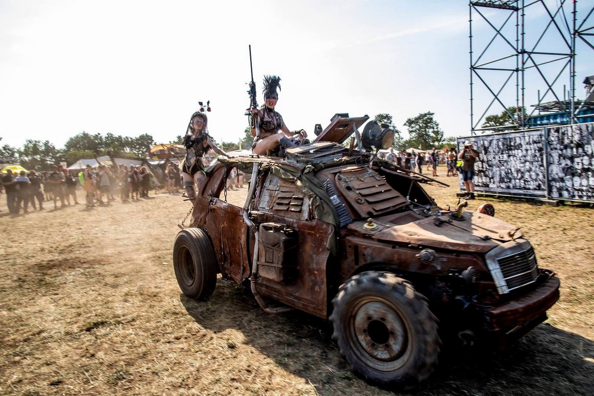 Как прошел Wacken Open Air в Германии