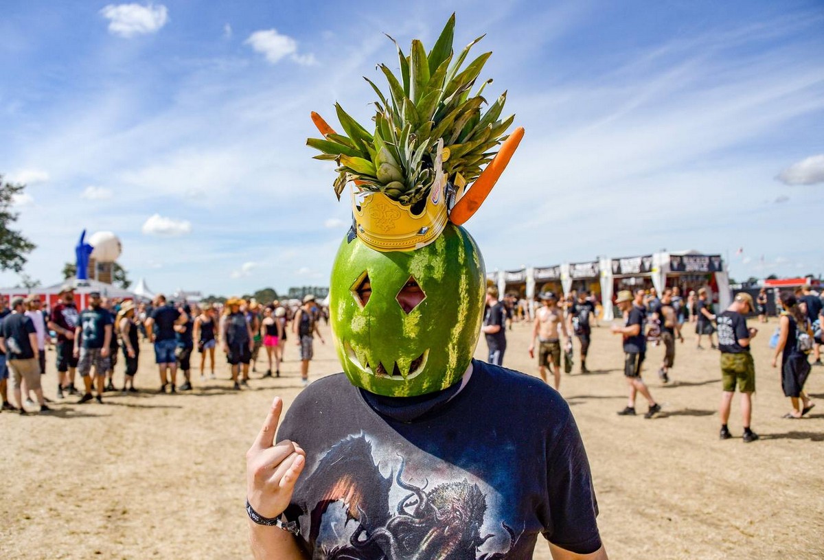 Как прошел Wacken Open Air в Германии