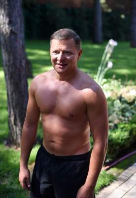 Ляшко повеселил предложением «помериться грудью» с Тимошенко