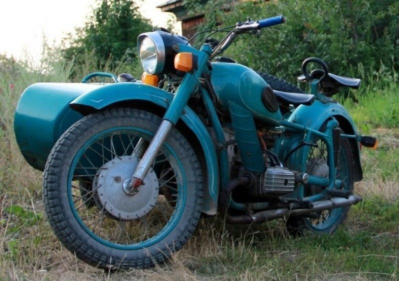 Мотоциклы, о которых мечтали все мальчишки в СССР