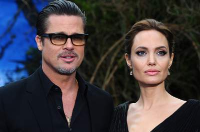 Развод Анджелины Джоли и Брэда Питта: новые детали
