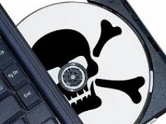 В Украине уровень пиратства снизился до 84%