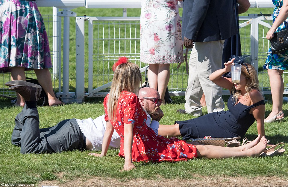 День Леди на Qatar Goodwood festival