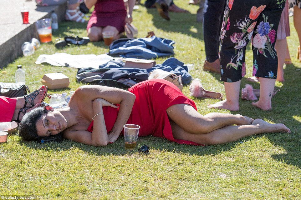 День Леди на Qatar Goodwood festival