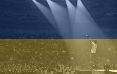 Знаменитый певец выступит в Украине