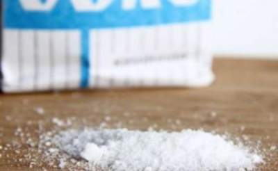 Врачи рассказали, сколько соли можно съесть без вреда для здоровья