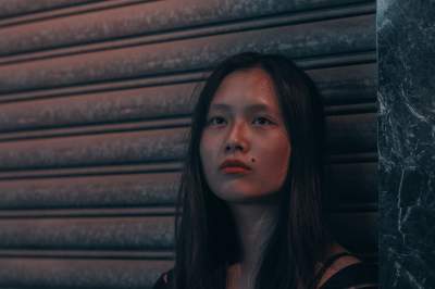 Тайны ночного Гонконга в необычном фотопроекте. Фото