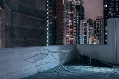 Тайны ночного Гонконга в необычном фотопроекте. Фото