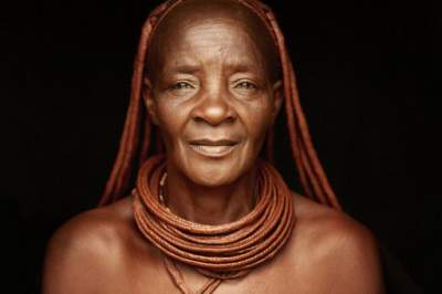 Представители самых необычных племен Африки. Фото