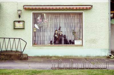 Как живется людям в немецкой «глубинке». Фото	