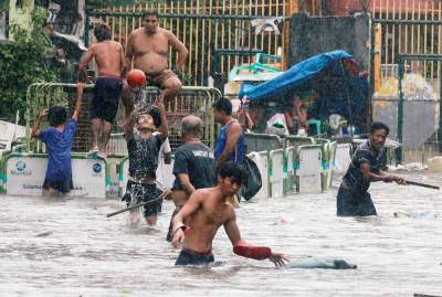 Жестокие реалии повседневной жизни на Филиппинах. Фото
