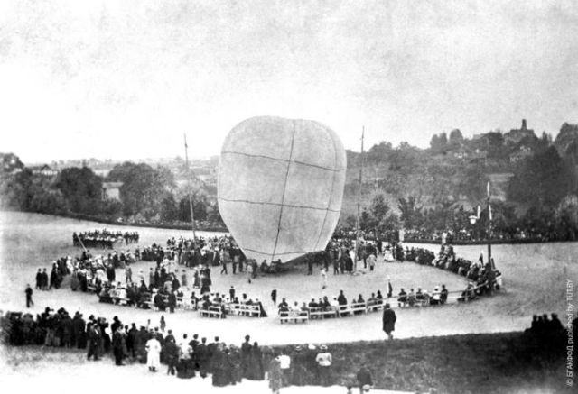 Редкие исторические фотографии из прошлого