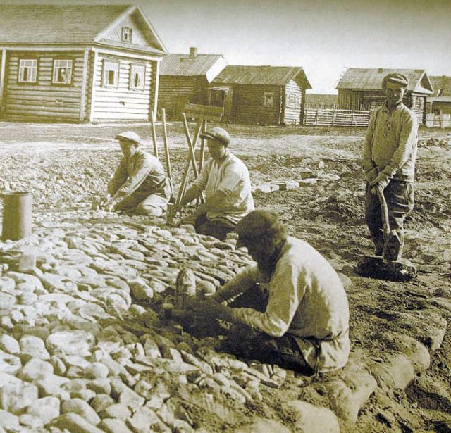 Редкие исторические фотографии из прошлого