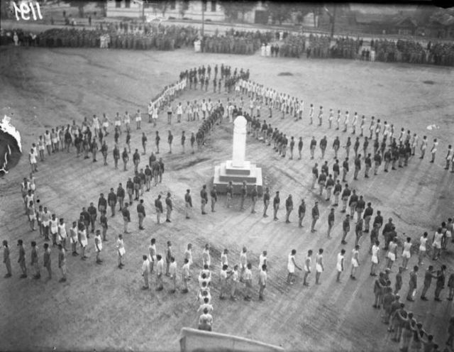 Редкие исторические фотографии из прошлого