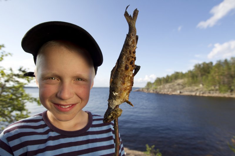 12 фото, которые убедят, что отдыхать в Финляндии нужно летом