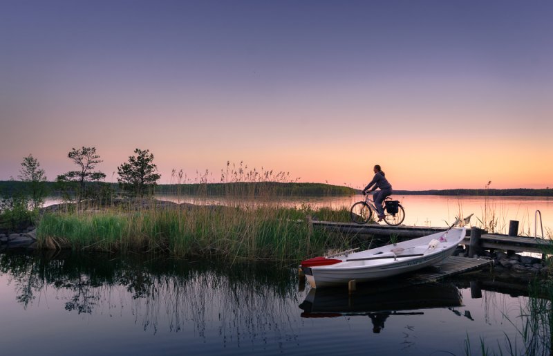 12 фото, которые убедят, что отдыхать в Финляндии нужно летом