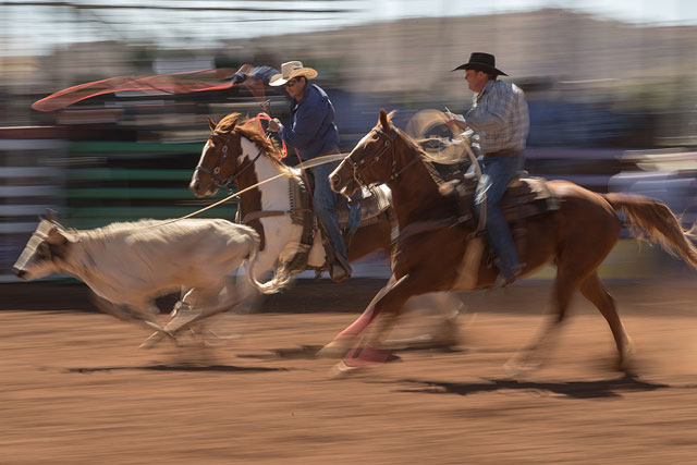 \"Isa Rodeo\": юбилейные соревнования в Австралии. Фоторепортаж