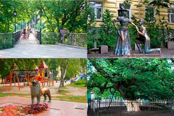 20 волшебных мест Киева, где исполняются желания