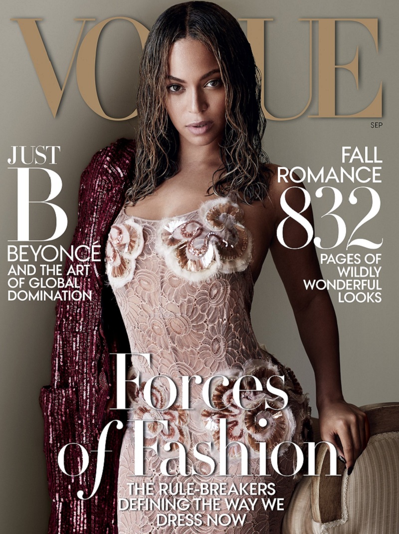 Революция в мире моды! Последний номер Vogue и мировой резонанс. ФОТО