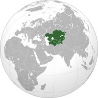 Ученый из США: Центральную Азию придумали русские, чтобы помешать Ирану