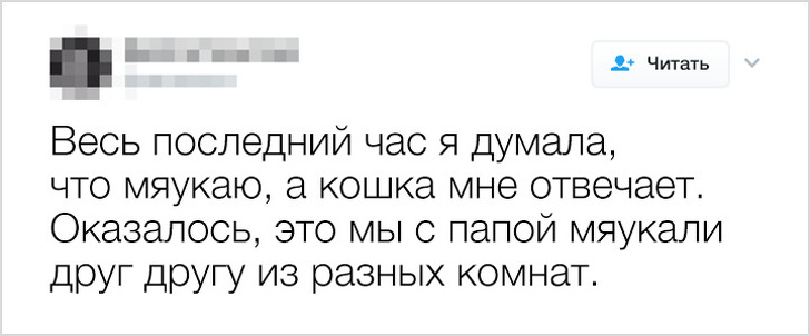 30 доказательств того, что все семьи в мире одинаково сумасшедшие. ФОТО