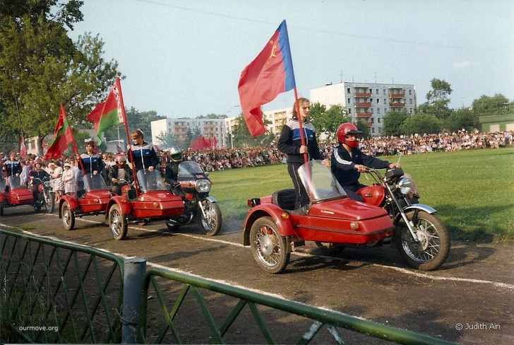 Фото из советского прошлого, от которых так и веет ностальгией