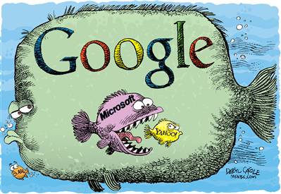 Еврокомиссия: Google злоупотребляет доминирующим положением в сфере интернет-поиска 