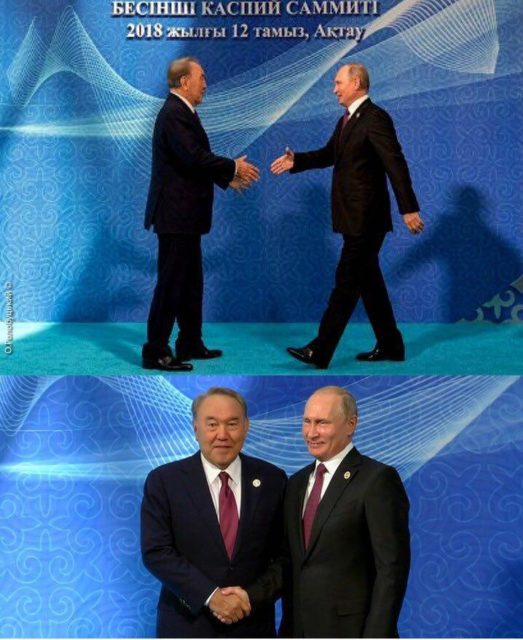 Внезапное изменение во внешнем виде Путина рассмешило всех: Это главный комплекс